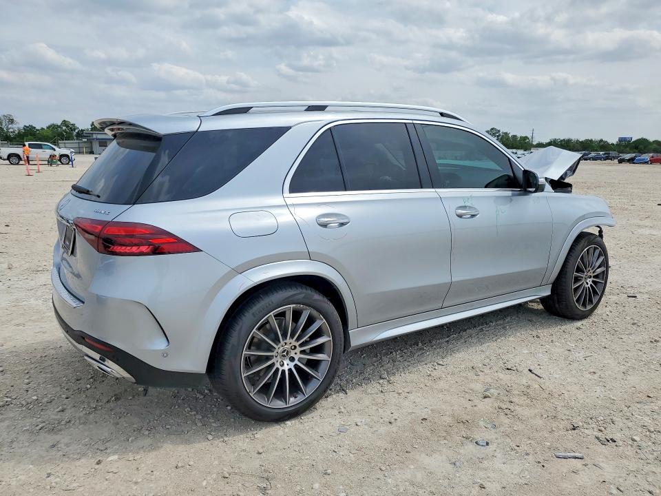 49066716 :رقم المزاد ، 4JGFB5KB4RB198241 vin ، 2024 Mercedes-benz Gle مزاد بيع