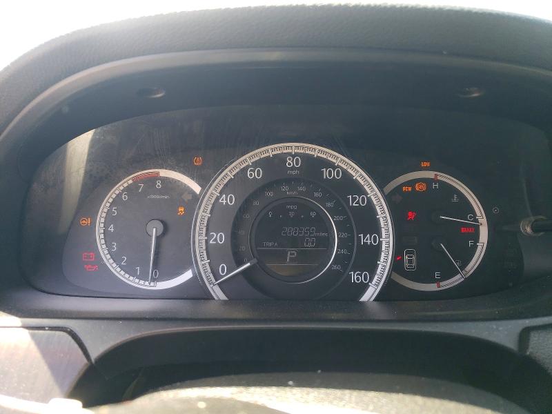 48545016 :رقم المزاد ، 1HGCR2F85DA245759 vin ، 2013 Honda Accord مزاد بيع