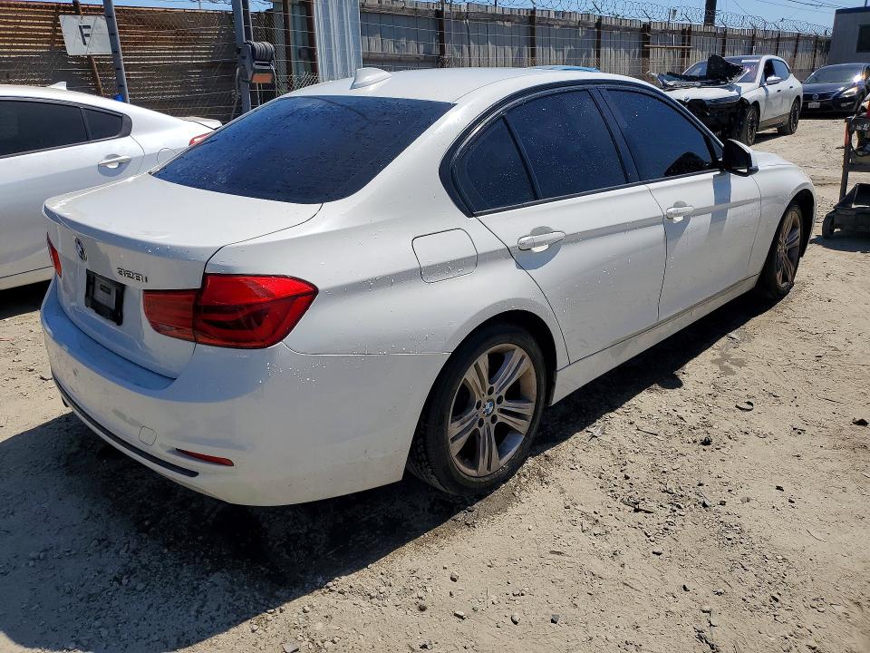 Aukcja sprzedaży 2016 Bmw 328, vin: WBA8E9C51GK644165, numer aukcji: 48874786