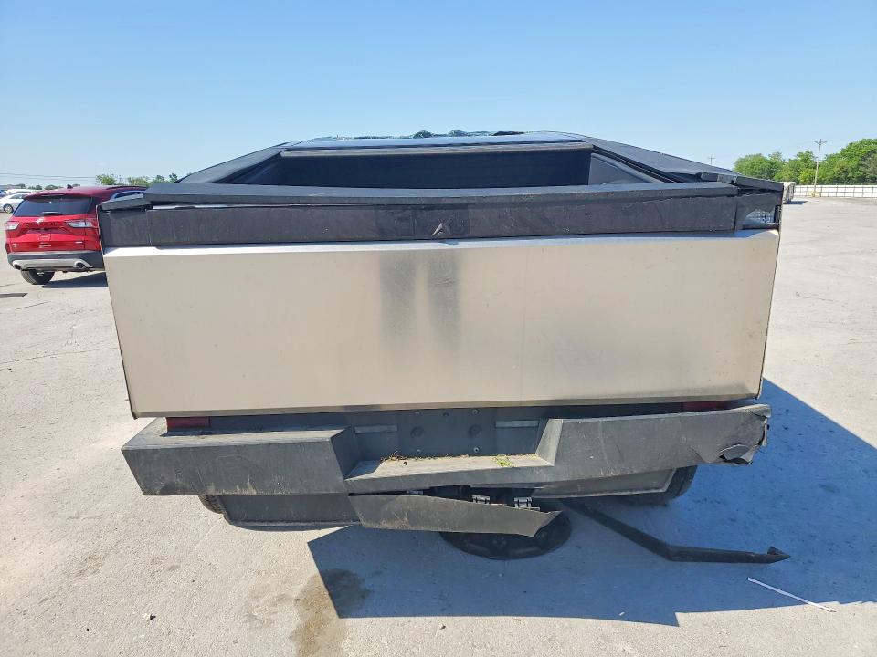 Aukcja sprzedaży 2025 Tesla Cybertruck, vin: 7G2CEHED8SA066593, numer aukcji: 50750606