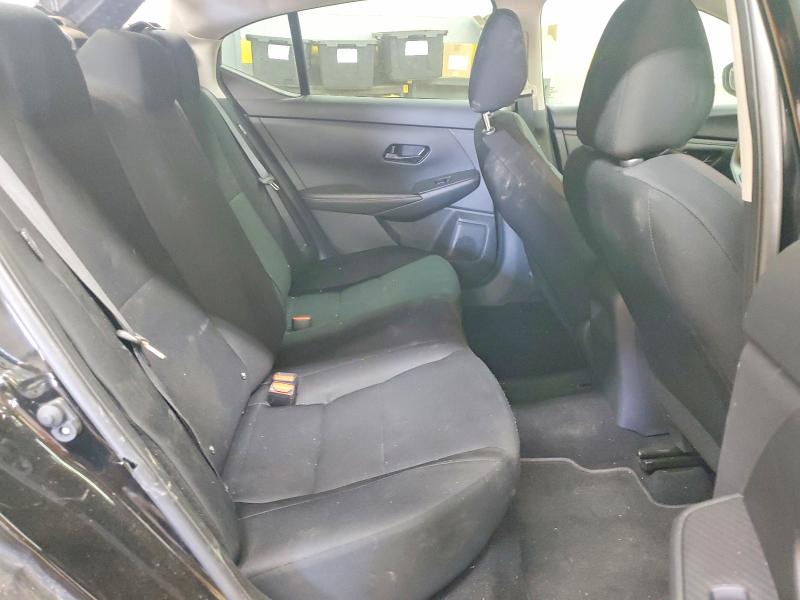2025 Nissan Sentra მანქანა იყიდება აუქციონზე, vin: 3N1AB8BV9SY241136, აუქციონის ნომერი: 49894946