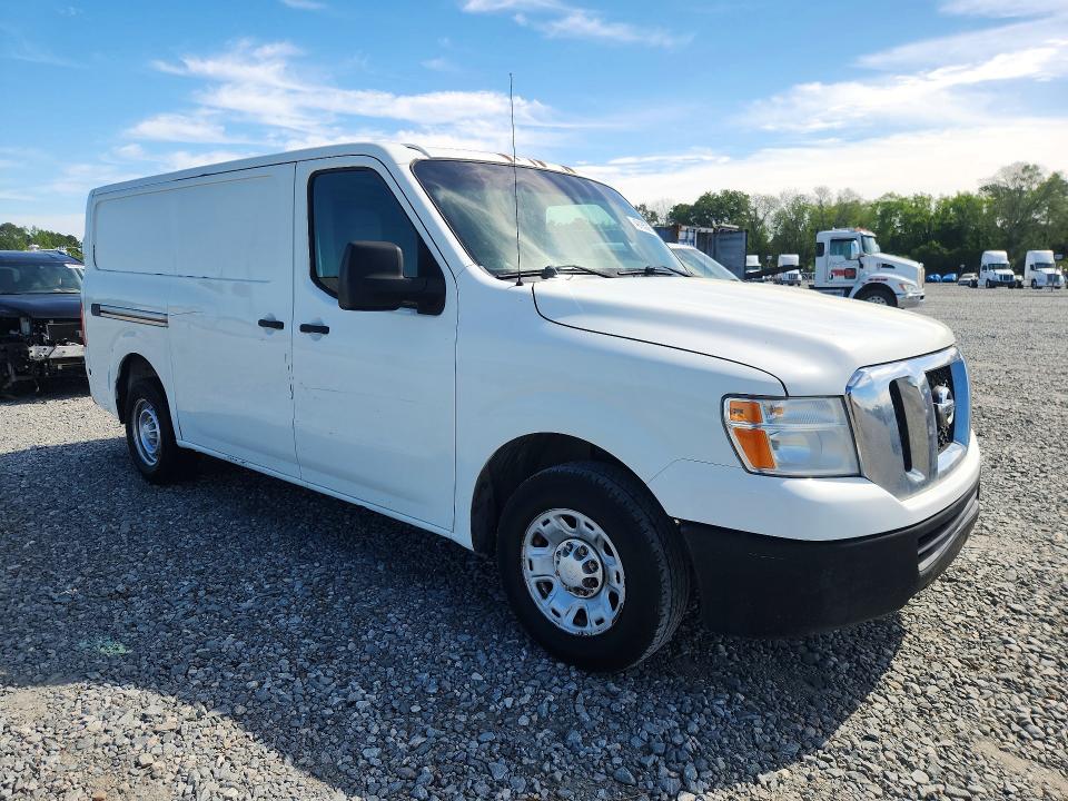 Продаж на аукціоні авто 2013 Nissan Nv 1500/2500, vin: 1N6BF0KLXDN114494, номер лоту: 50929496