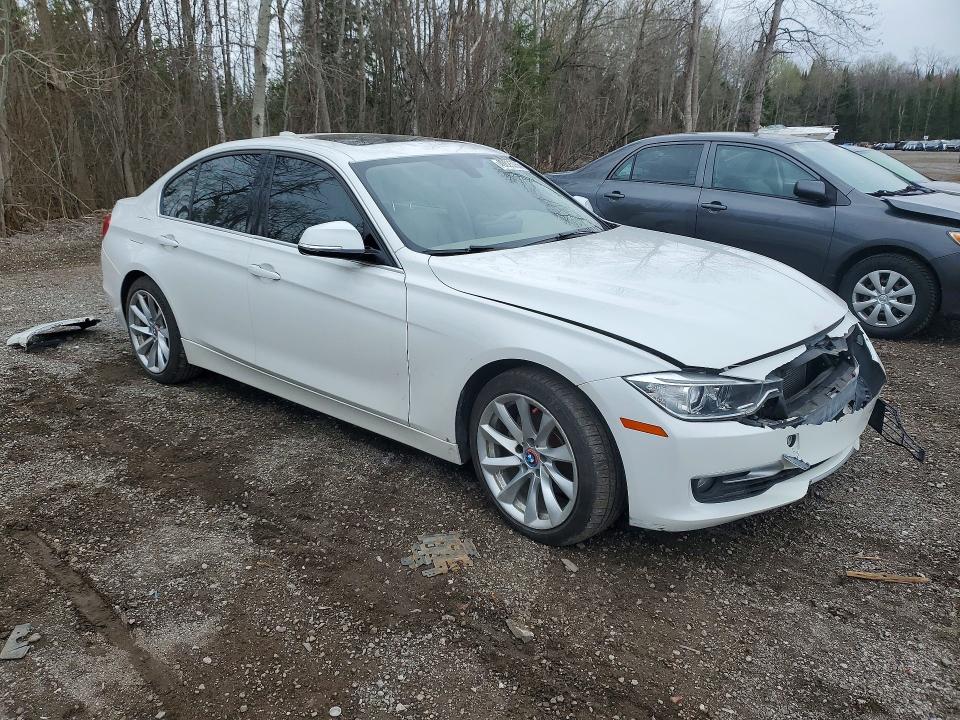 Aukcja sprzedaży 2013 Bmw 328, vin: WBA3B3C58DF535433, numer aukcji: 49625286