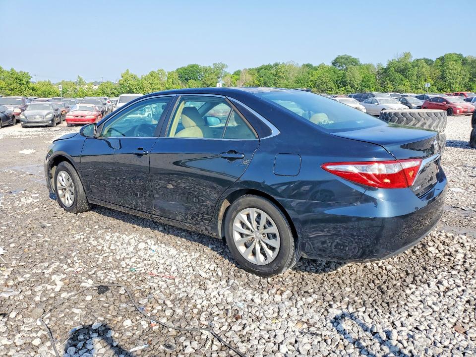 Продаж на аукціоні авто 2016 Toyota Camry, vin: 4T4BF1FK4GR575308, номер лоту: 51006436