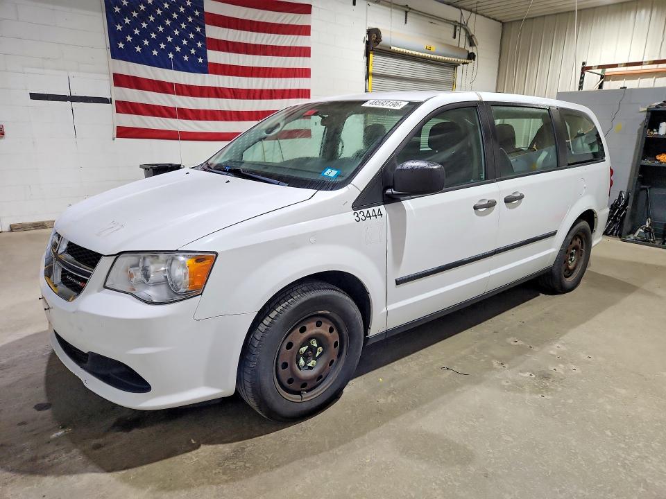 2015 Dodge Grand Caravan მანქანა იყიდება აუქციონზე, vin: 2C4RDGBG6FR511306, აუქციონის ნომერი: 48593196