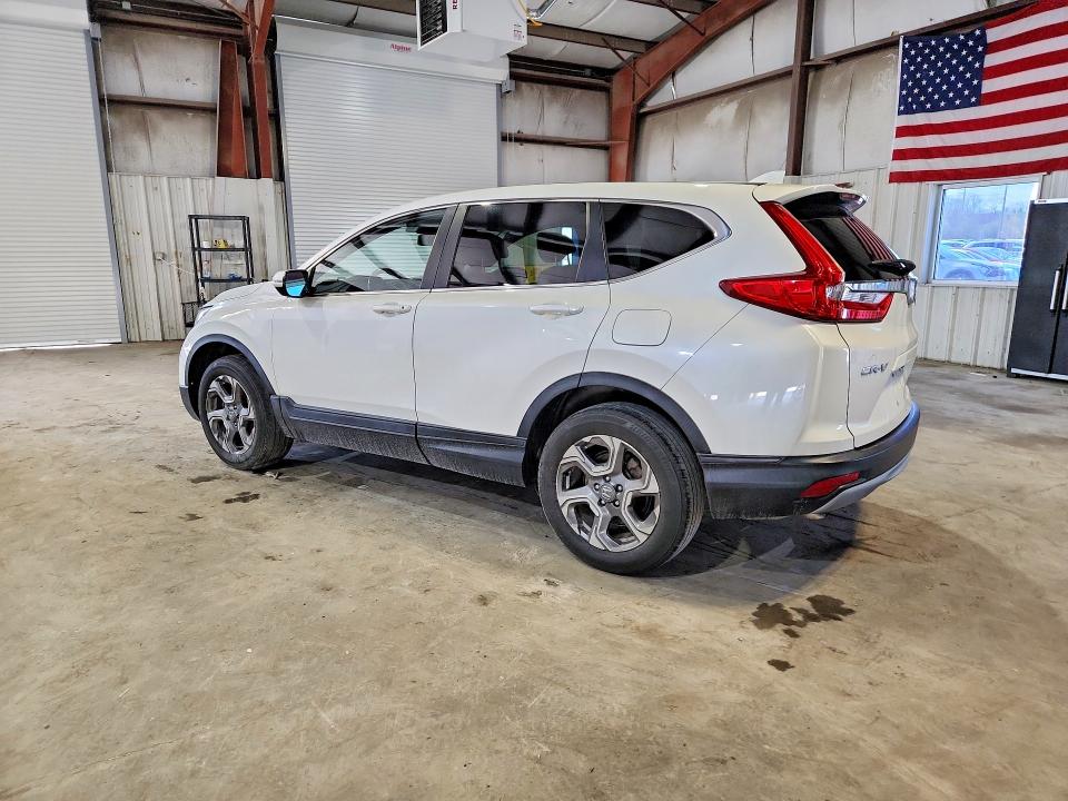 49892046 :رقم المزاد ، 2HKRW2H83JH617764 vin ، 2018 Honda Cr-v مزاد بيع