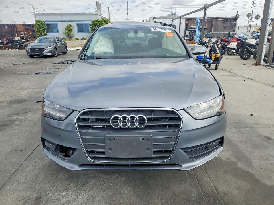 Aukcja sprzedaży 2014 Audi A4, vin: WAUBFAFLXEN005213, numer aukcji: 50291326