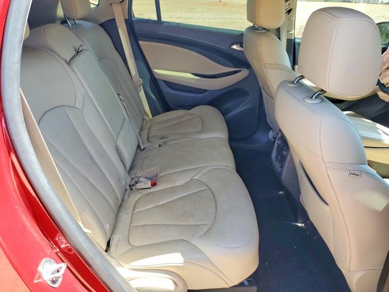 Продажа на аукционе авто 2017 Buick Envision, vin: LRBFXBSA3HD069310, номер лота: 49449056