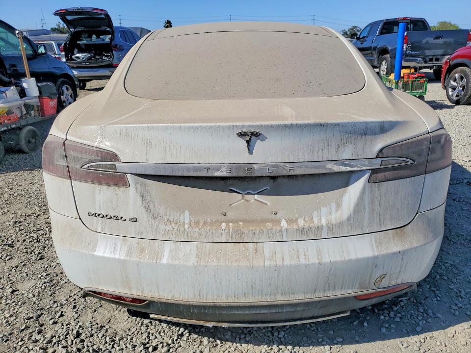 Продажа на аукционе авто 2013 Tesla Model S, vin: 5YJSA1AG9DFP04809, номер лота: 48305176