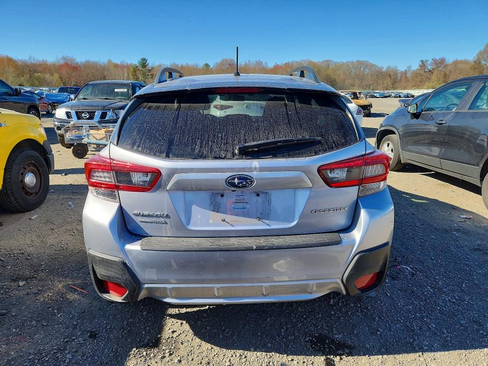 Продажа на аукционе авто 2021 Subaru Crosstrek, vin: JF2GTABC2M8225225, номер лота: 50556056