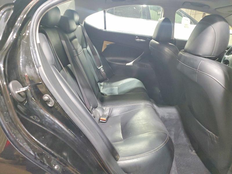 51516336 :رقم المزاد ، JTHCK262592029246 vin ، 2009 Lexus Is مزاد بيع