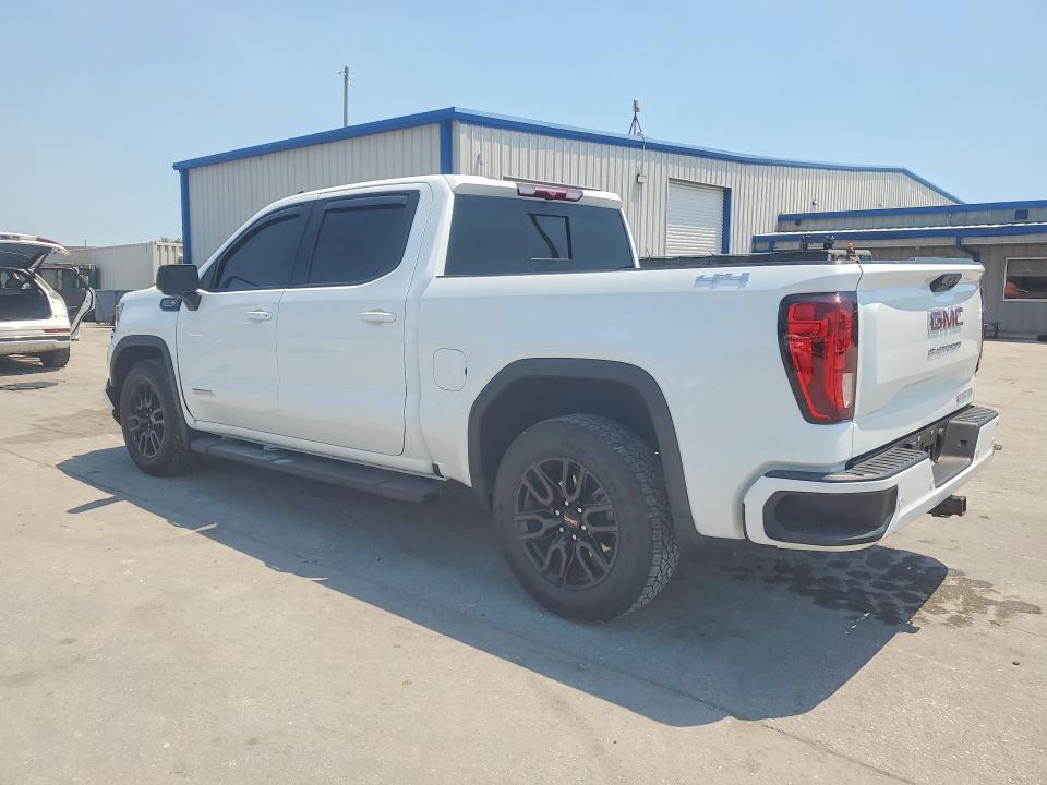 2024 Gmc Sierra მანქანა იყიდება აუქციონზე, vin: 1GTUUCED7RZ245793, აუქციონის ნომერი: 50154416