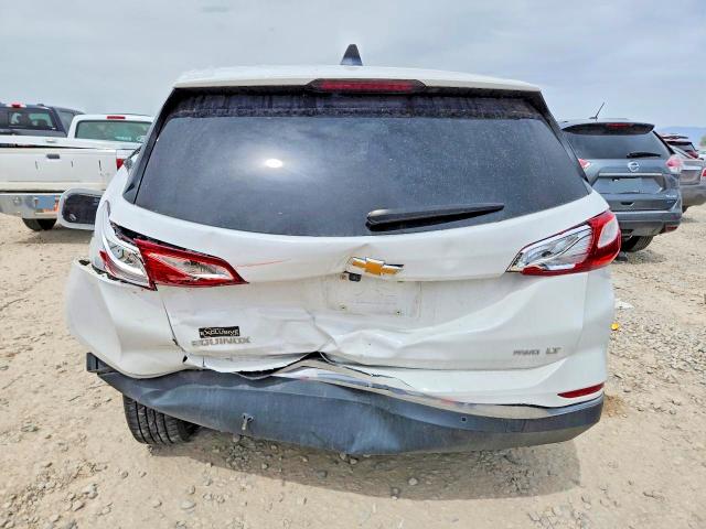 Aukcja sprzedaży 2019 Chevrolet Equinox, vin: 2GNAXTEV1K6257465, numer aukcji: 50635056