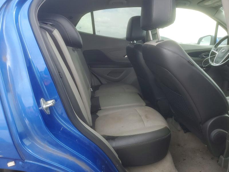 2014 Buick Encore მანქანა იყიდება აუქციონზე, vin: KL4CJASB2EB707394, აუქციონის ნომერი: 49438446