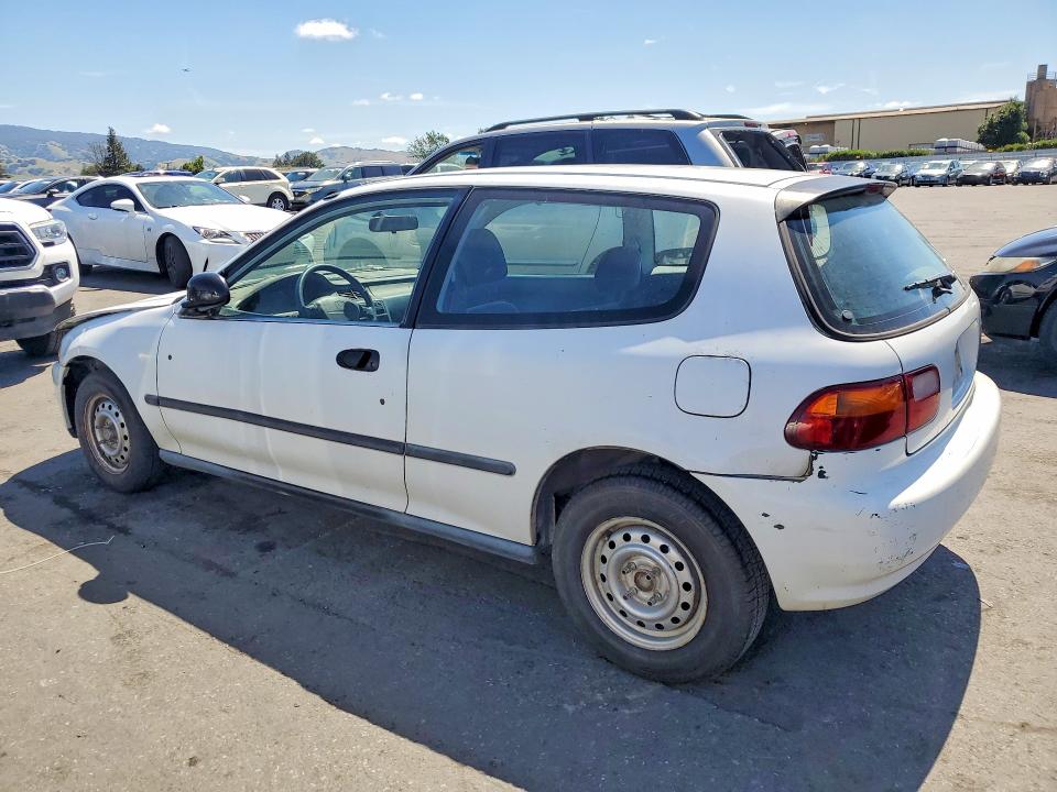 Продаж на аукціоні авто 1994 Honda Civic, vin: 2HGEH2464RH500620, номер лоту: 49926986