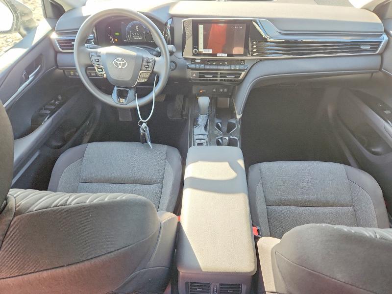 2026 Toyota Camry მანქანა იყიდება აუქციონზე, vin: 4T1DBADK9TU547841, აუქციონის ნომერი: 50489986