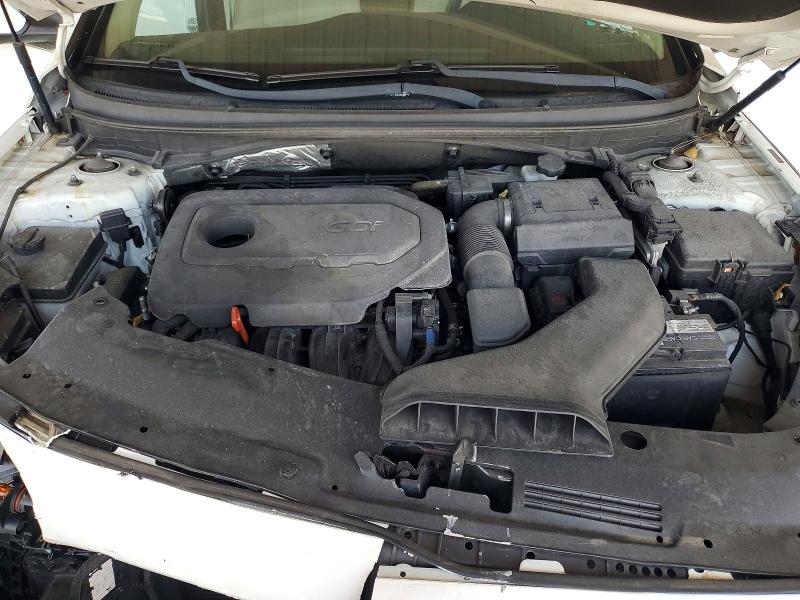 Продаж на аукціоні авто 2018 Hyundai Sonata, vin: 5NPE34AF6JH648986, номер лоту: 51064916