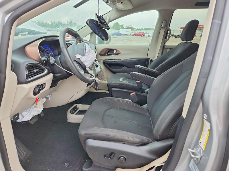 Продаж на аукціоні авто 2017 Chrysler Pacifica, vin: 2C4RC1DG3HR722334, номер лоту: 51082436