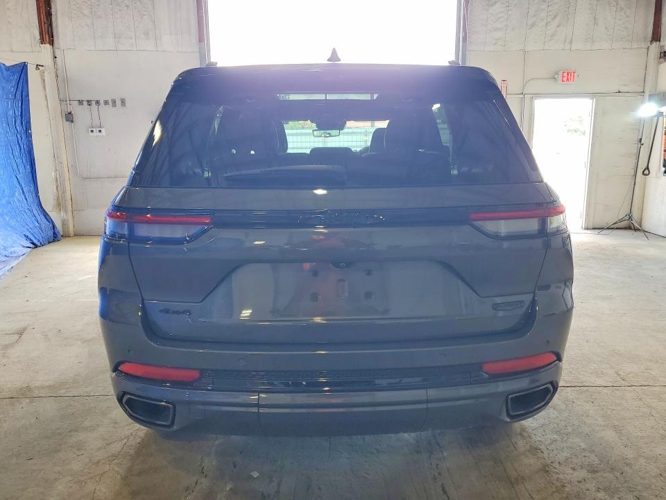 2025 Jeep Grand Cherokee მანქანა იყიდება აუქციონზე, vin: 1C4RJHEG5S8675842, აუქციონის ნომერი: 51619326