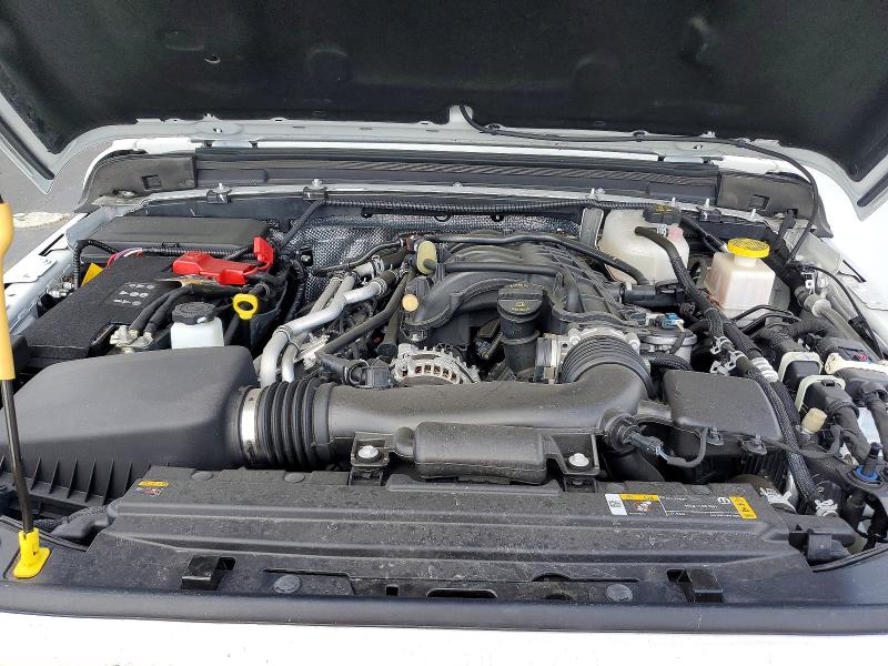 51709686 :رقم المزاد ، 1C6JJTBG5RL129349 vin ، 2024 Jeep Gladiator مزاد بيع