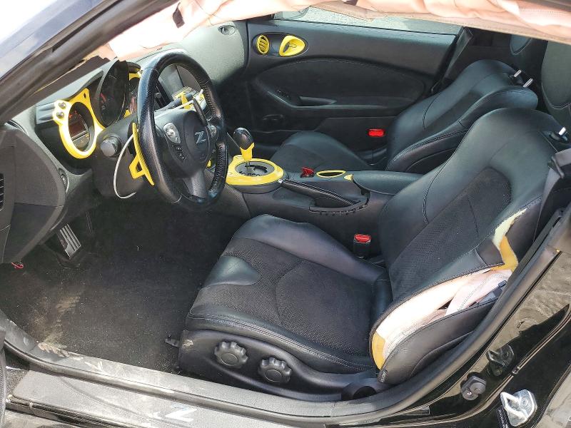 48196296 :رقم المزاد ، JN1AZ4EH5LM821224 vin ، 2020 Nissan 370z مزاد بيع