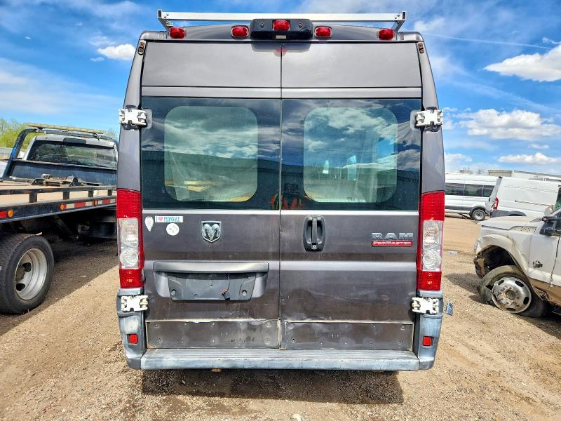 Продажа на аукционе авто 2014 Ram Promaster 3500, vin: 3C6URVHG6EE106805, номер лота: 48472196