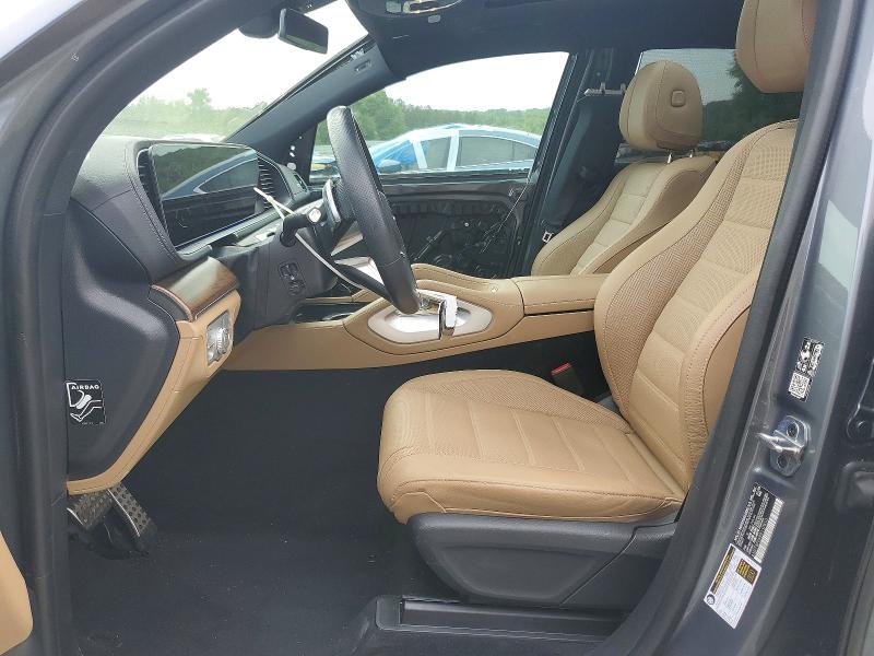 Aukcja sprzedaży 2024 Mercedes-benz Gls, vin: 4JGFF8FE6RB137810, numer aukcji: 49723446