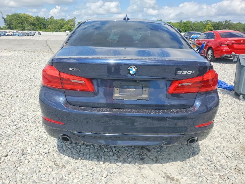 Auction sale of the 2018 Bmw 530, vin: WBAJA7C58JWC74692, lot number: 50945726