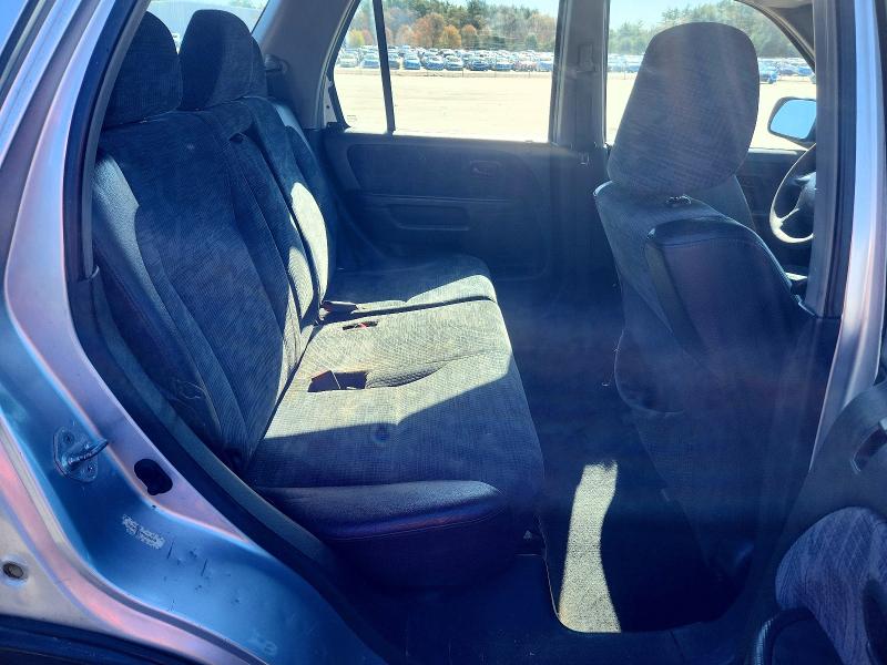 2004 Honda Cr-v მანქანა იყიდება აუქციონზე, vin: SHSRD78484U245916, აუქციონის ნომერი: 50630156