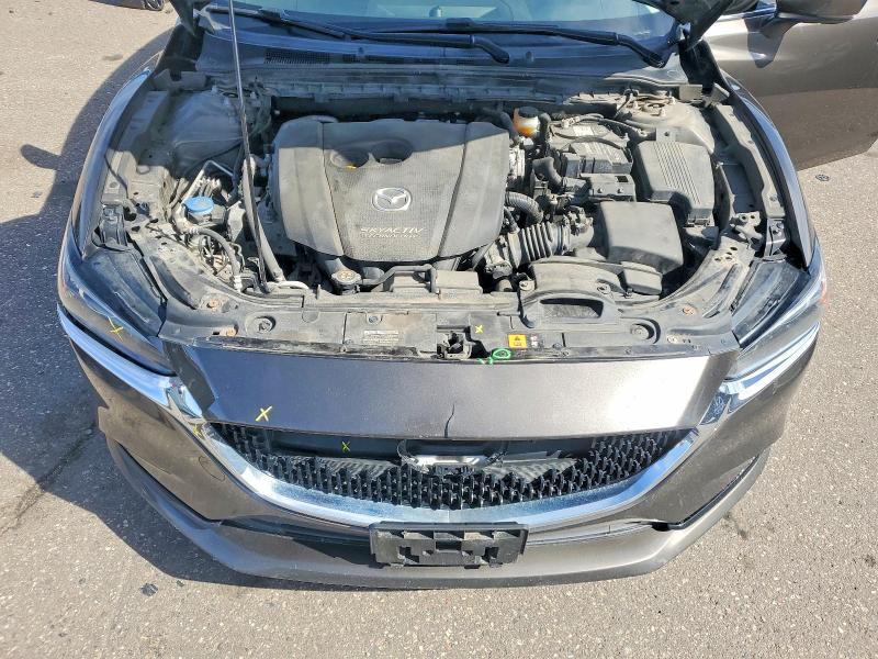 Aukcja sprzedaży 2018 Mazda 6, vin: JM1GL1VM9J1306827, numer aukcji: 51612746
