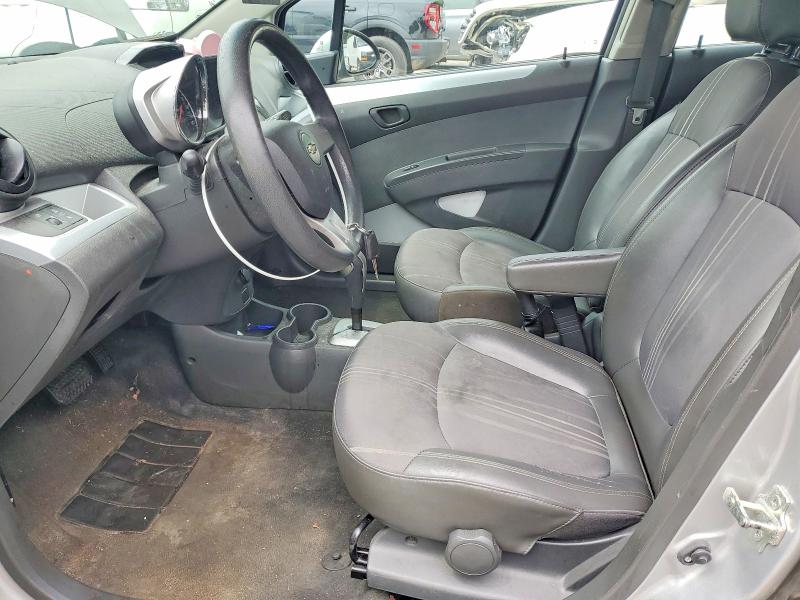 2014 Chev Spark მანქანა იყიდება აუქციონზე, vin: KL8CB6S90EC590463, აუქციონის ნომერი: 51189406