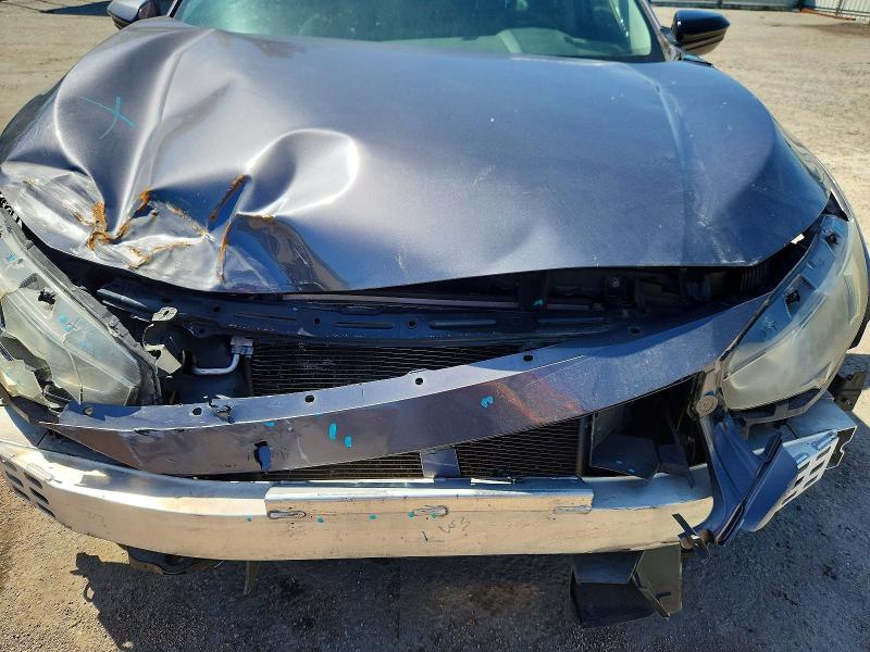 50666476 :رقم المزاد ، 19XFC2F59GE025335 vin ، 2016 Honda Civic مزاد بيع
