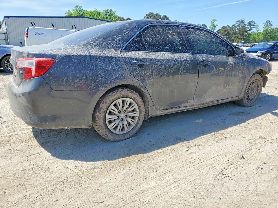 2012 Toyota Camry მანქანა იყიდება აუქციონზე, vin: 4T1BF1FK7CU005050, აუქციონის ნომერი: 50014586