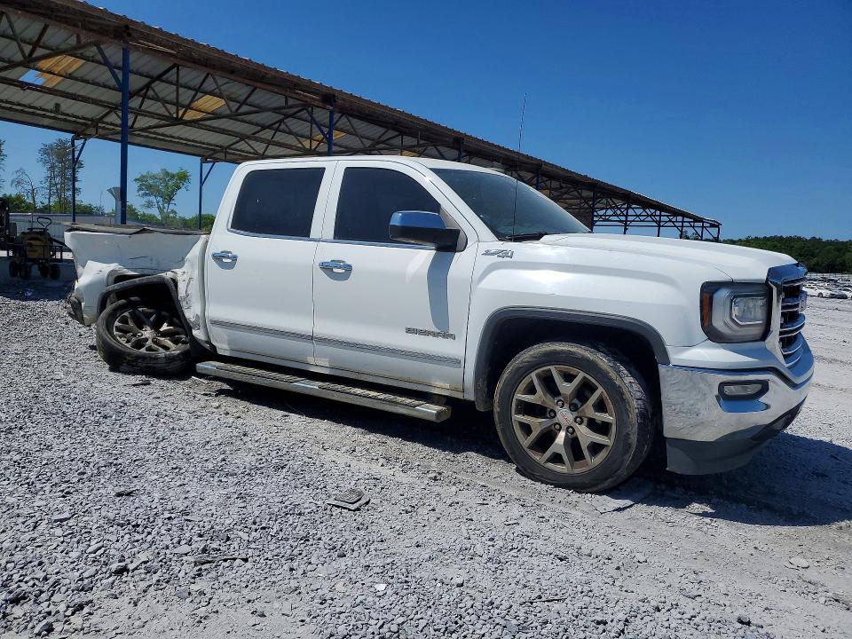 49687076 :رقم المزاد ، 3GTU2NEC4JG215888 vin ، 2018 Gmc Sierra مزاد بيع