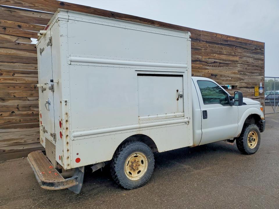 2016 Ford F250 მანქანა იყიდება აუქციონზე, vin: 1FDBF2B61GED17640, აუქციონის ნომერი: 49852776