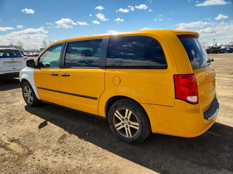 Продажа на аукционе авто 2012 Dodge Grand Caravan, vin: 2C4RDGBG2CR291335, номер лота: 51526756