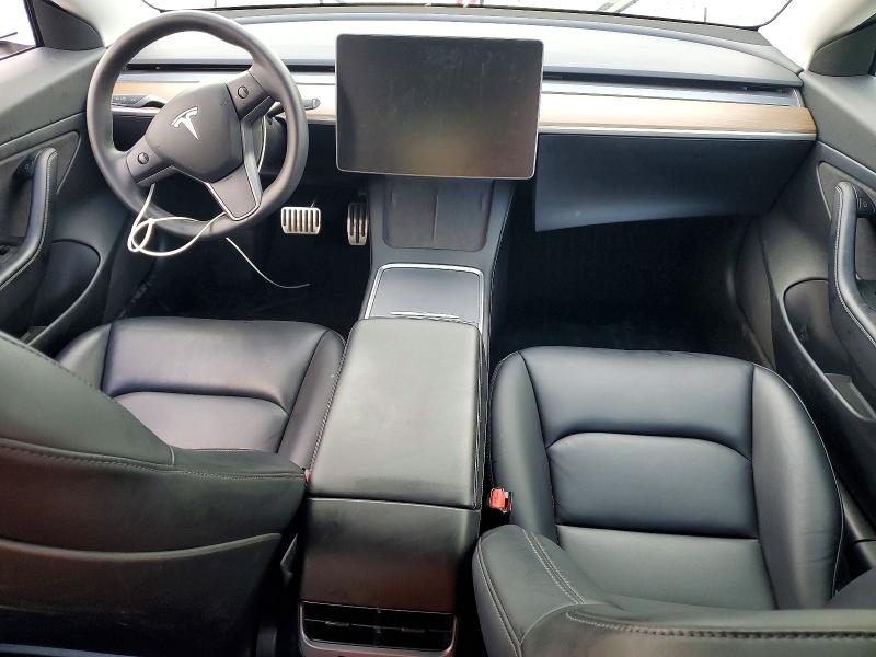 Aukcja sprzedaży 2021 Tesla Model 3, vin: 5YJ3E1EAXMF856760, numer aukcji: 49012856