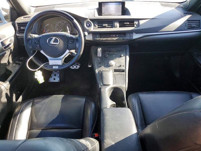 Продажа на аукционе авто 2017 Lexus Ct 200h, vin: JTHKD5BH5H2298623, номер лота: 48562956