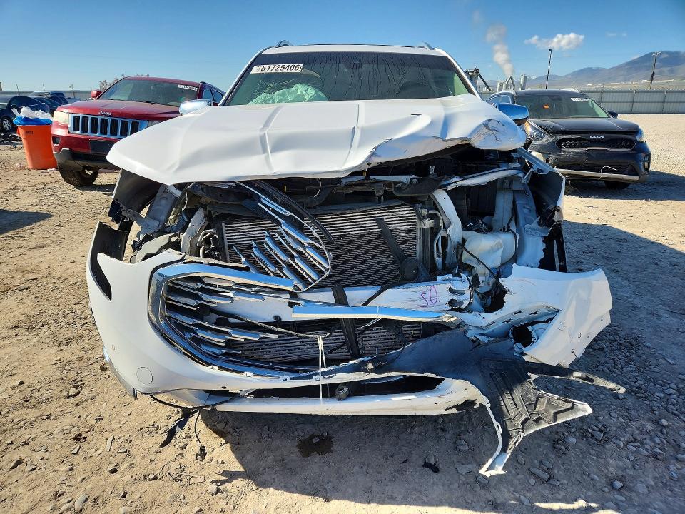 Продажа на аукционе авто 2020 Gmc Terrain, vin: 3GKALXEX4LL323764, номер лота: 51725406