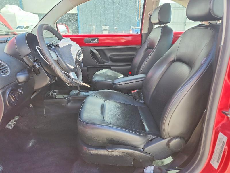 Продаж на аукціоні авто 2010 Volkswagen New Beetle, vin: 3VWPW3AGXAM015014, номер лоту: 49414576