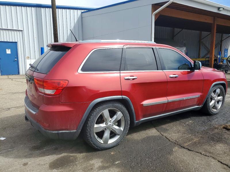 Auction sale of the 2011 Jeep Grand Cherokee, vin: 1J4RR6GTXBC665211, lot number: 49047446