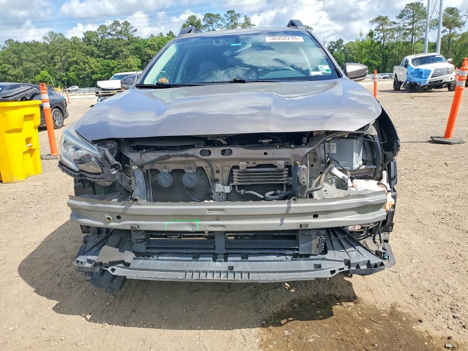 2021 Subaru Outback მანქანა იყიდება აუქციონზე, vin: 4S4BTAFC4M3221432, აუქციონის ნომერი: 50352216
