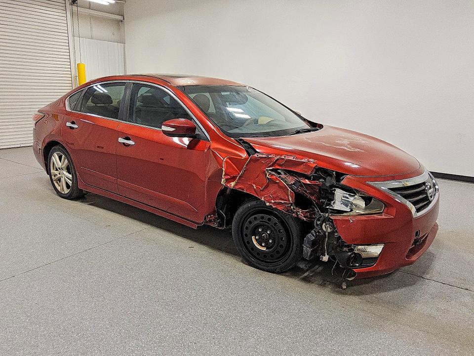 Aukcja sprzedaży 2014 Nissan Altima, vin: 1N4BL3AP0EC155480, numer aukcji: 49675806