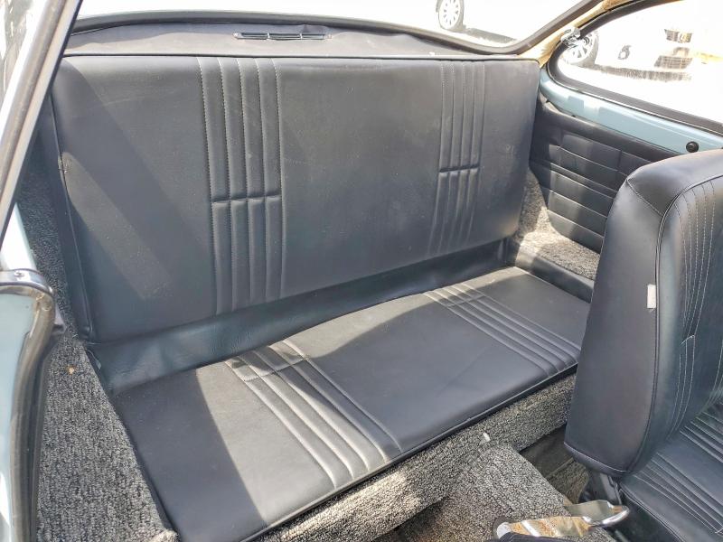 Продаж на аукціоні авто 1967 Volkswagen Karmann Ghia, vin: 147158340, номер лоту: 48974406