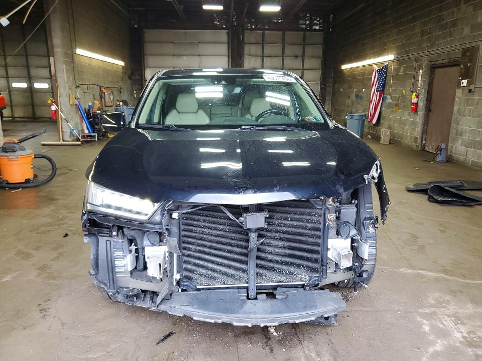 2019 Acura Mdx მანქანა იყიდება აუქციონზე, vin: 5J8YD4H53KL029803, აუქციონის ნომერი: 48073666