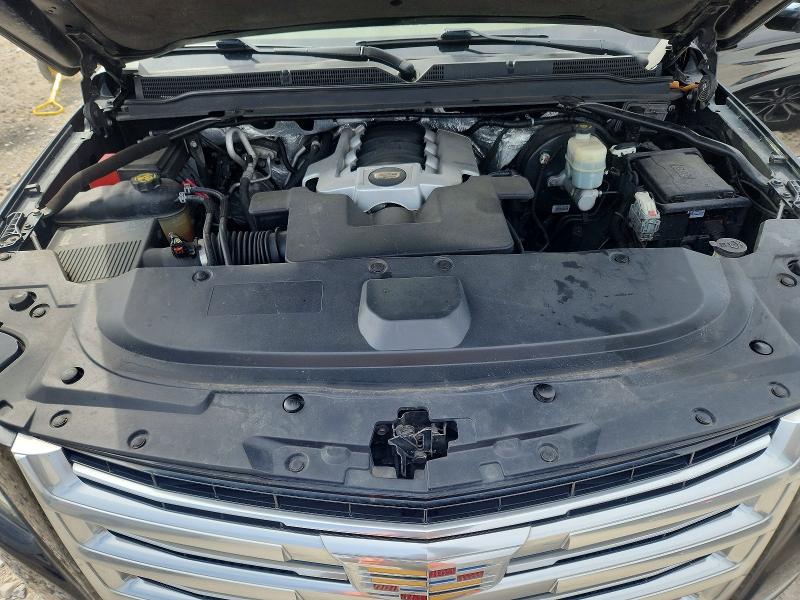 2015 Cadillac Escalade მანქანა იყიდება აუქციონზე, vin: 1GYS4UKJ2FR747673, აუქციონის ნომერი: 48146216