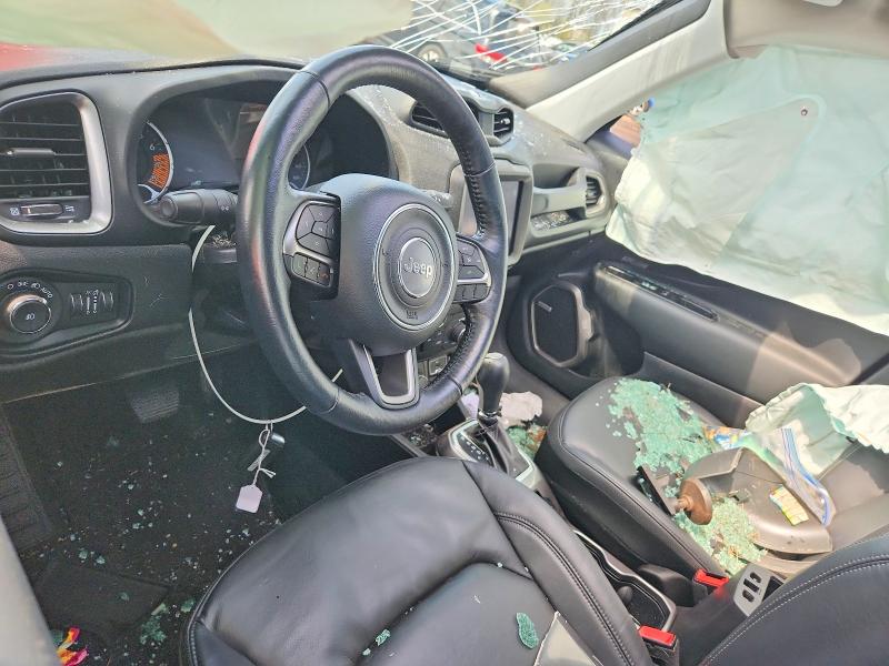 Продаж на аукціоні авто 2021 Jeep Renegade, vin: ZACNJDD16MPM53078, номер лоту: 50330596