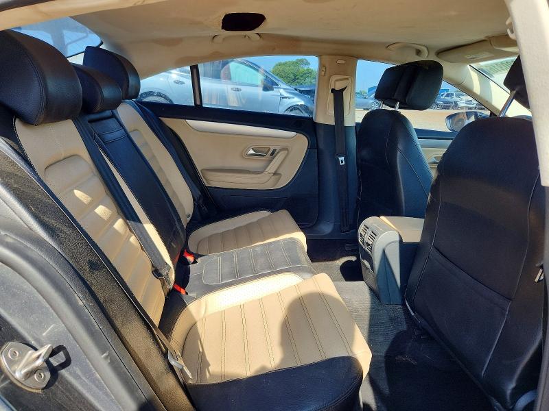 50630316 :رقم المزاد ، WVWBN7AN4GE518526 vin ، 2016 Volkswagen Cc مزاد بيع