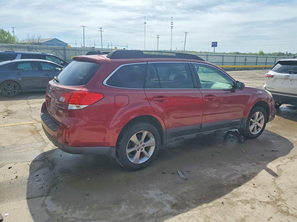 Продаж на аукціоні авто 2013 Subaru Outback, vin: 4S4BRBKC6D3266317, номер лоту: 50233146