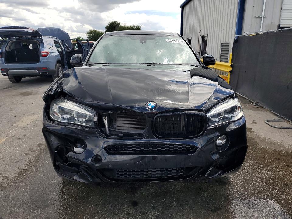 50447436 :رقم المزاد ، 5UXKU2C53G0N78604 vin ، 2016 Bmw X6 مزاد بيع